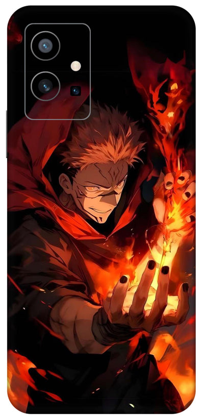 Sukuna Fire