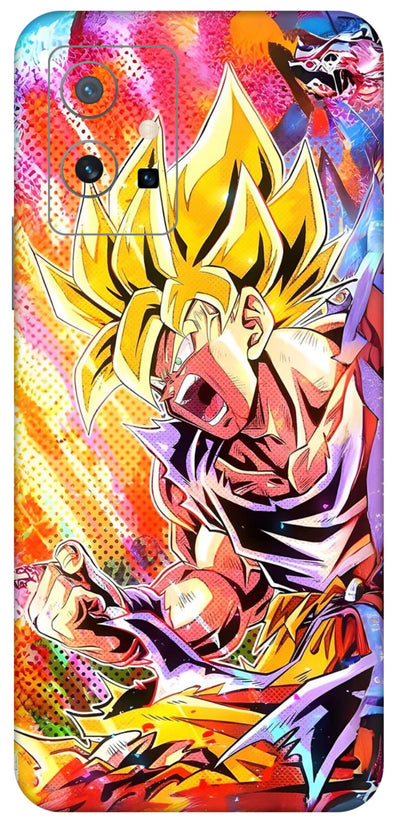 Super Saiyan Goku