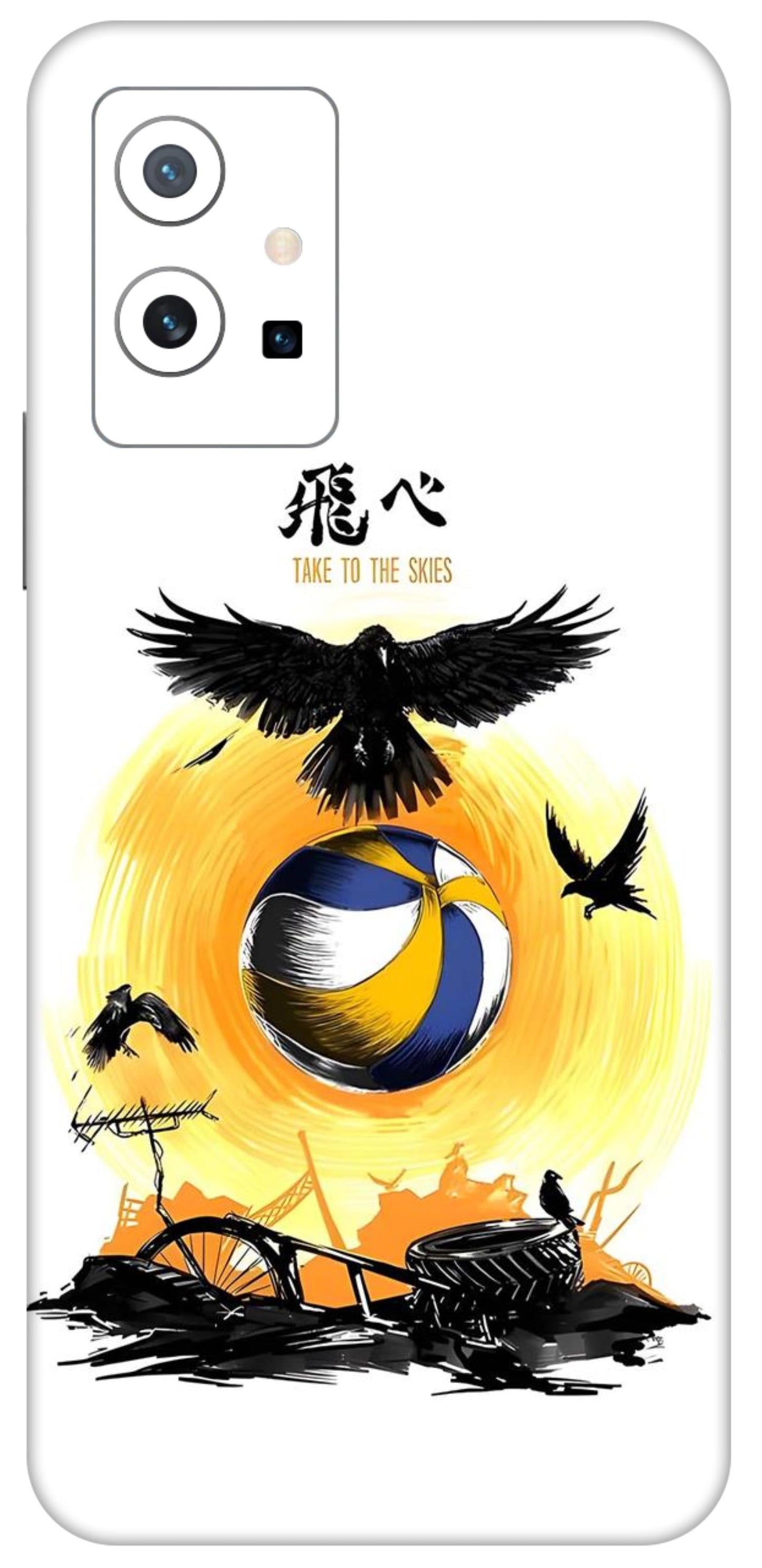 Vivo Y75 5G Skins and Wraps