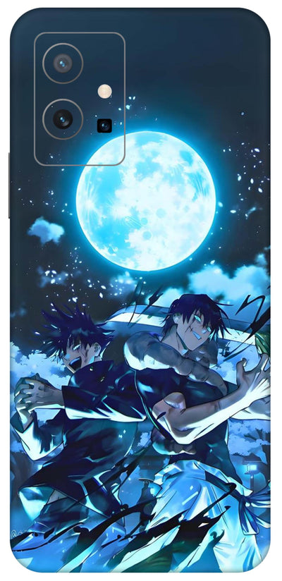 Toji x Megumi