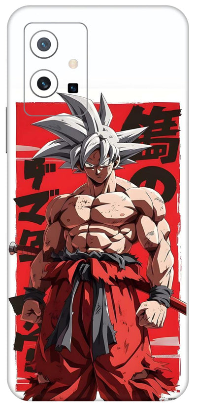 Ultra Instinct Goku