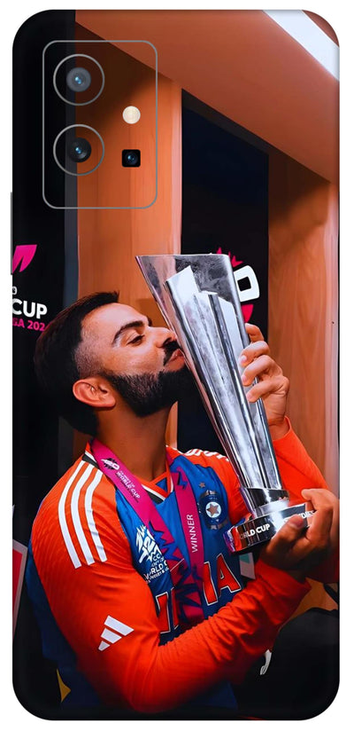 Virat T20 Champion