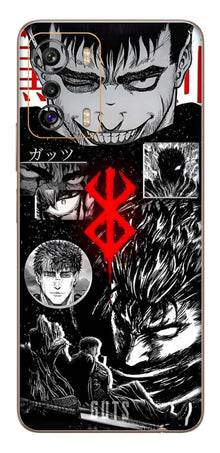 Infinix Zero 5G Skins and Wraps