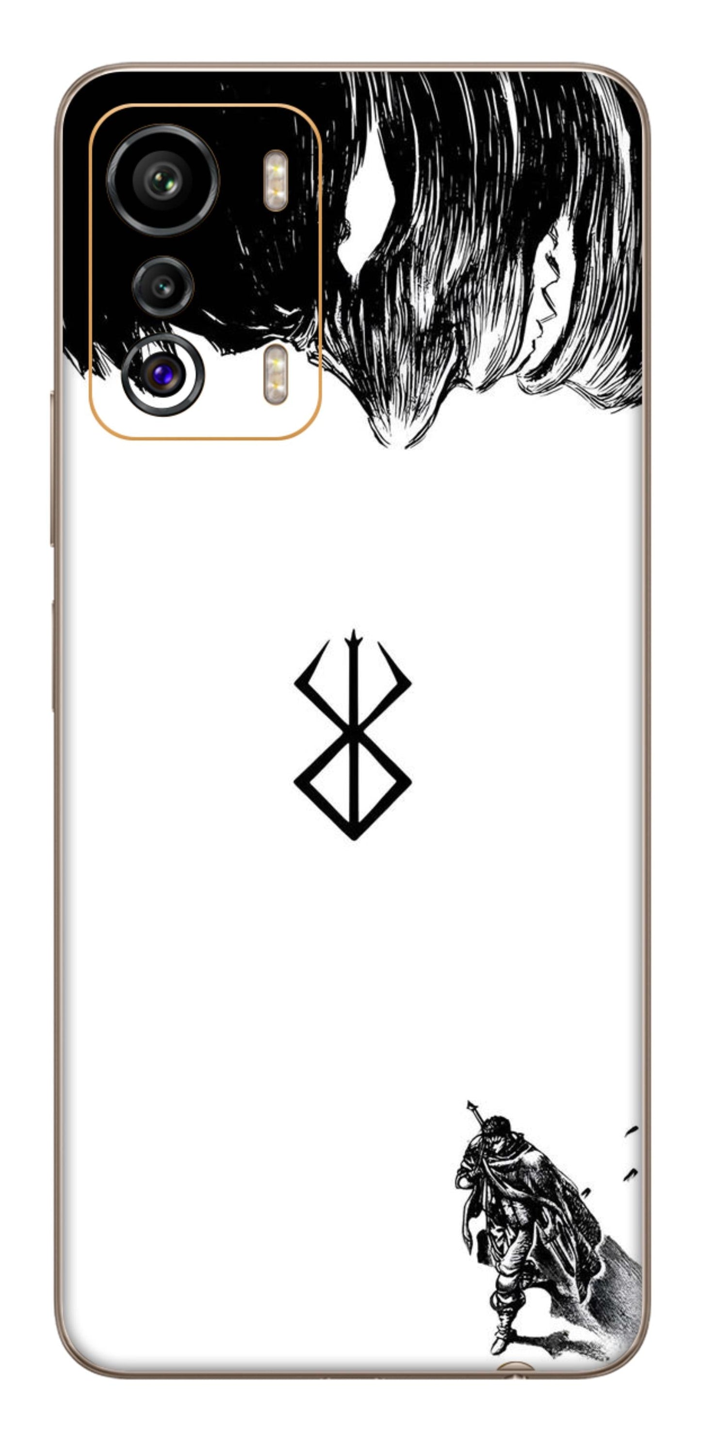 Infinix Zero 5G Skins and Wraps