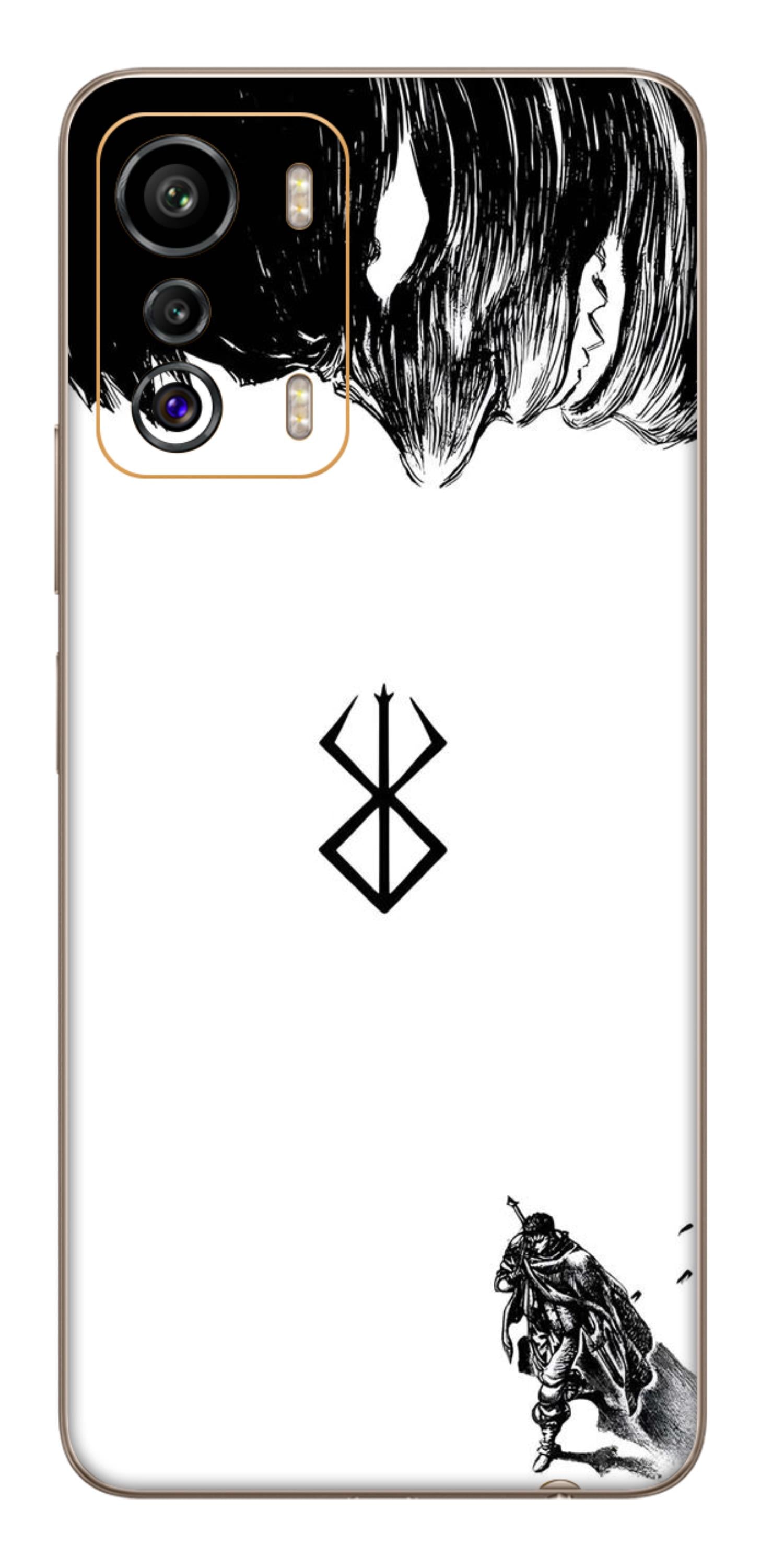 Infinix Zero 5G Skins and Wraps