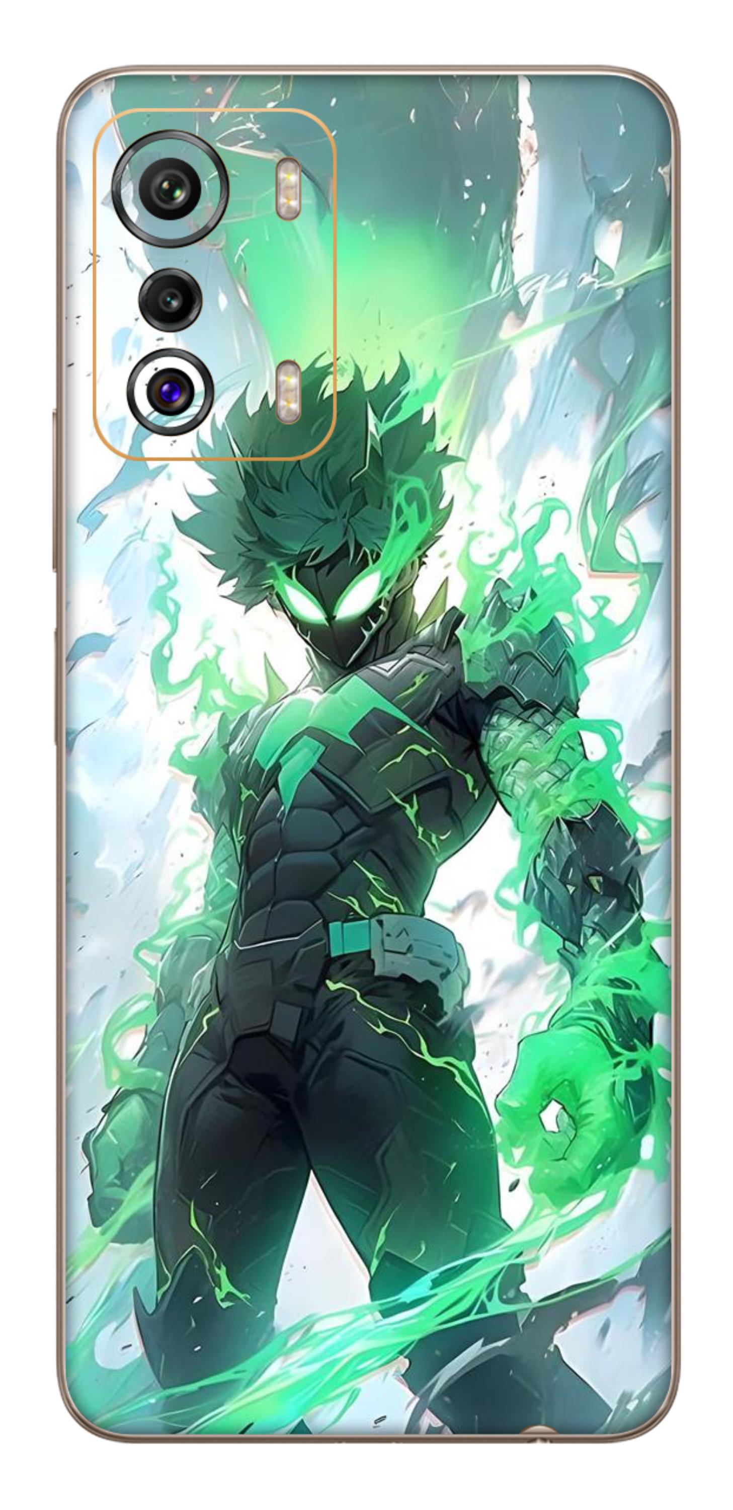 Infinix Zero 5G Skins and Wraps