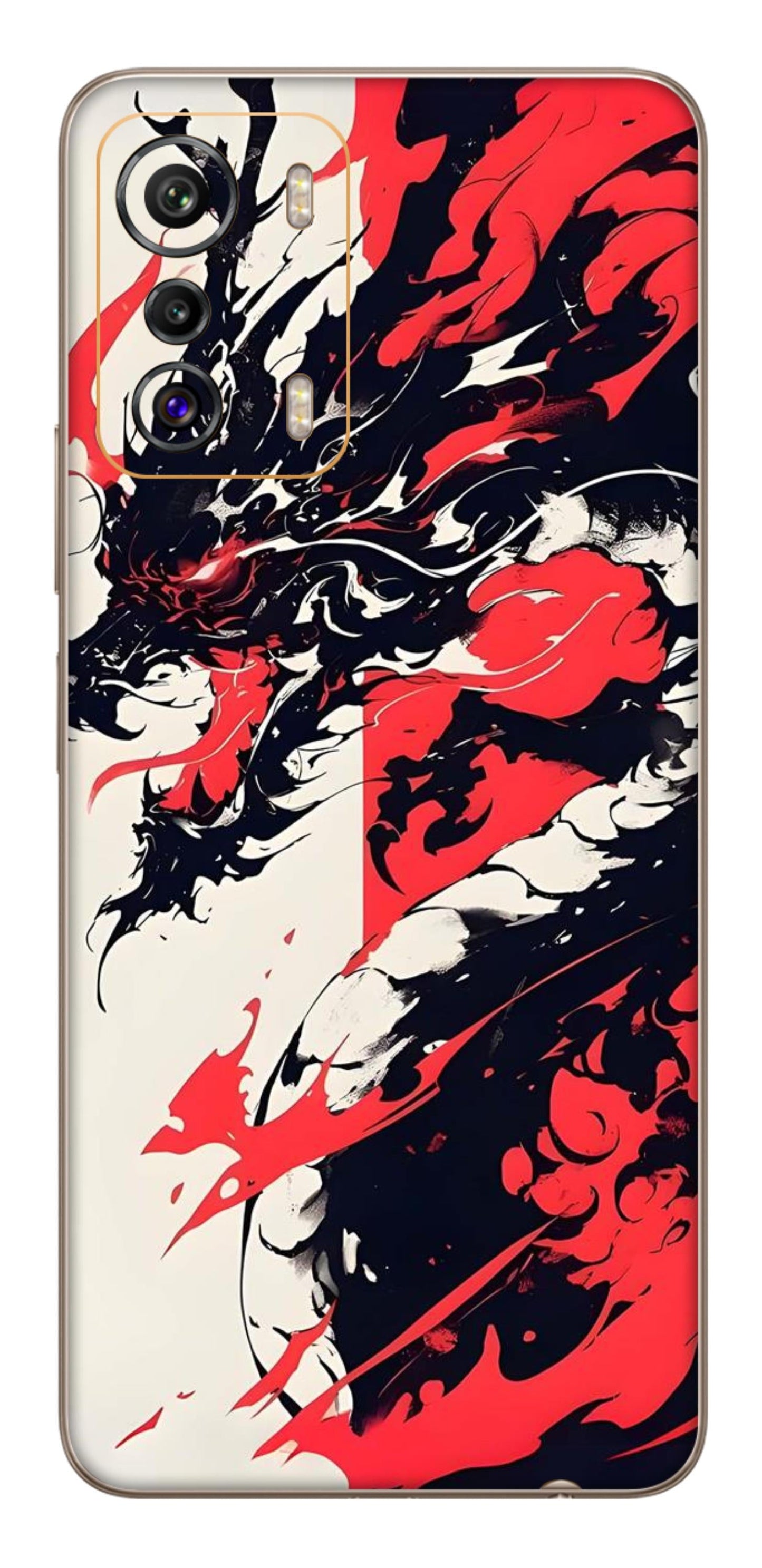 Infinix Zero 5G Skins and Wraps