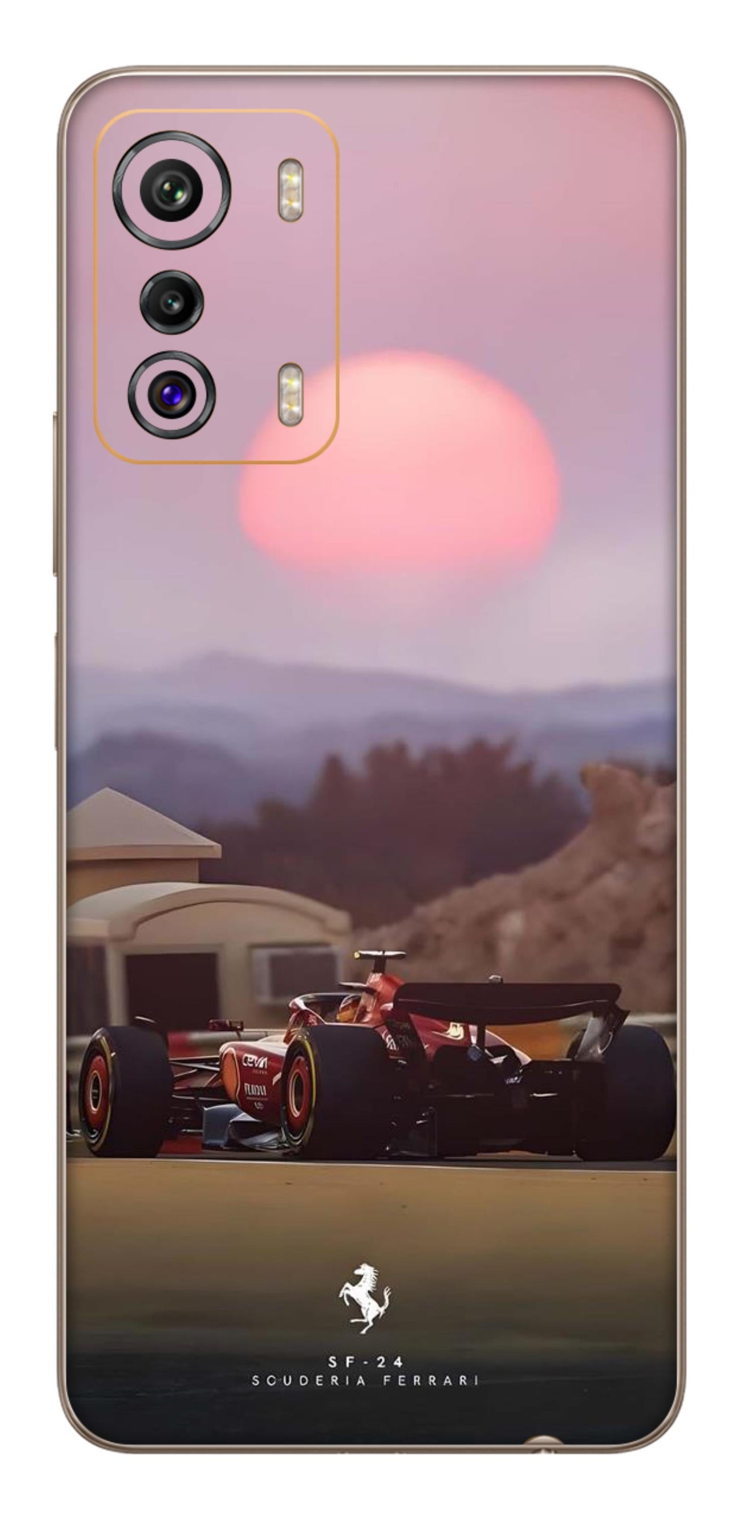 Infinix Zero 5G Skins and Wraps