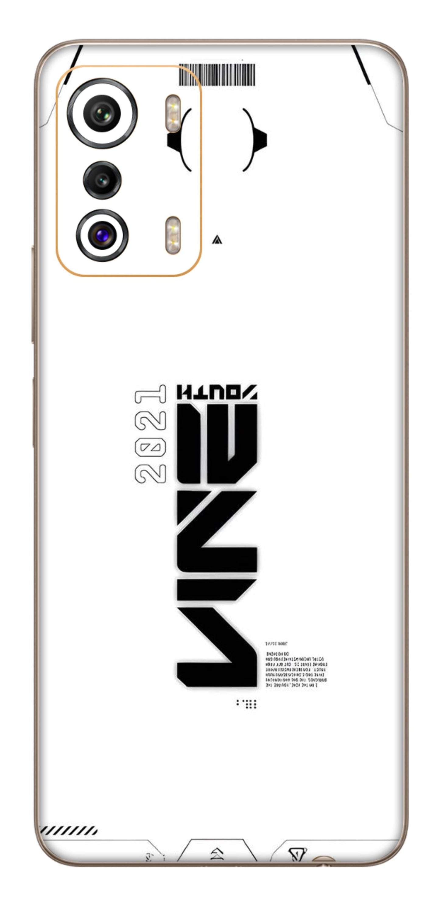 Infinix Zero 5G Skins and Wraps