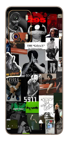 Infinix Zero 5G Skins and Wraps