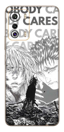 Infinix Zero 5G Skins and Wraps