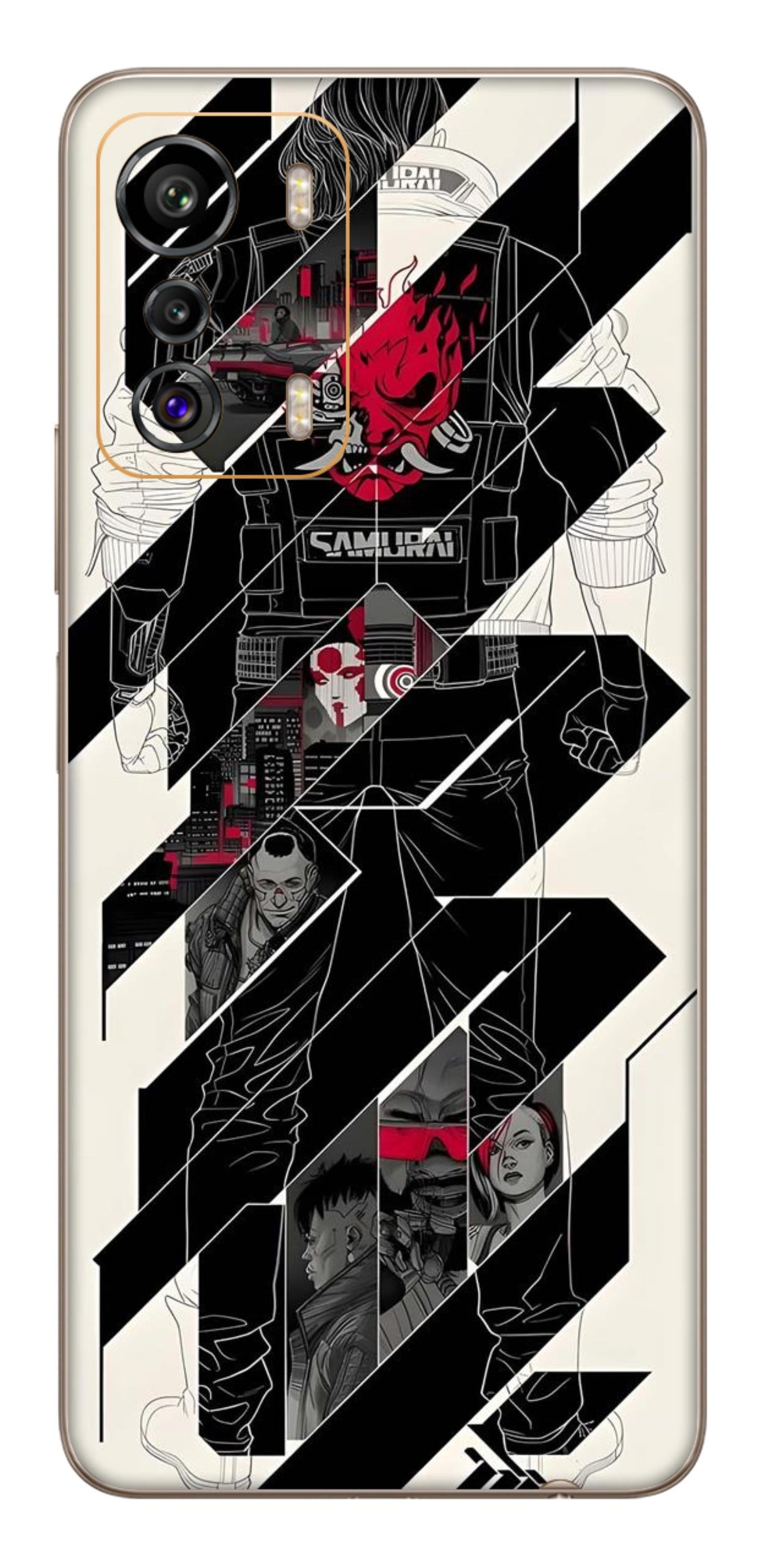 Infinix Zero 5G Skins and Wraps