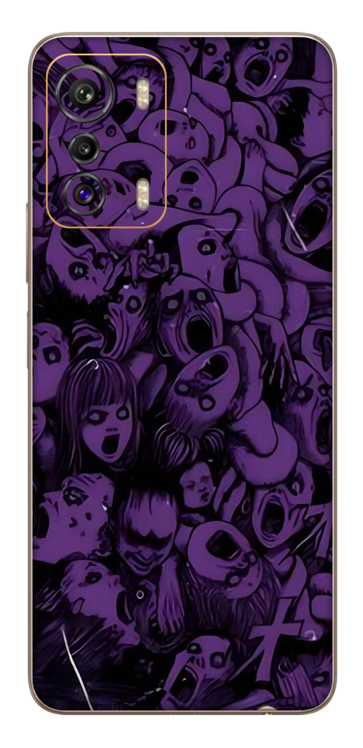 Infinix Zero 5G Skins and Wraps