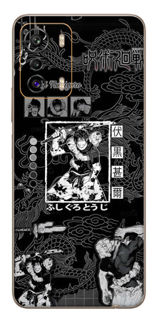 Infinix Zero 5G Skins and Wraps