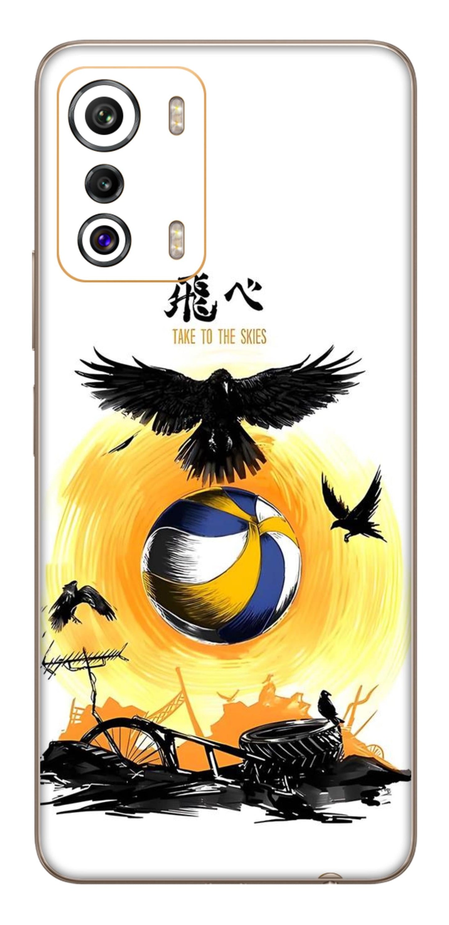 Infinix Zero 5G Skins and Wraps