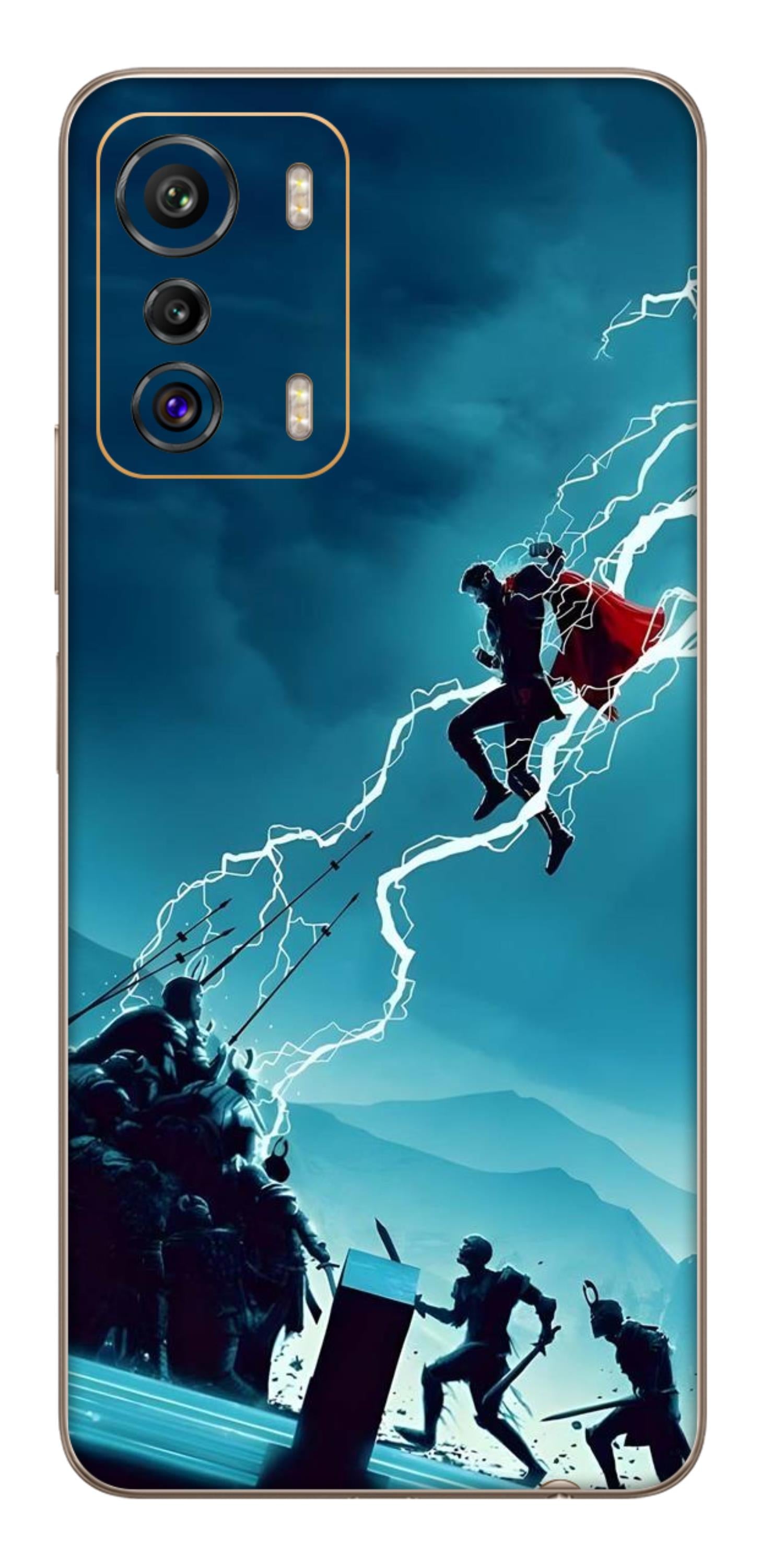 Infinix Zero 5G Skins and Wraps