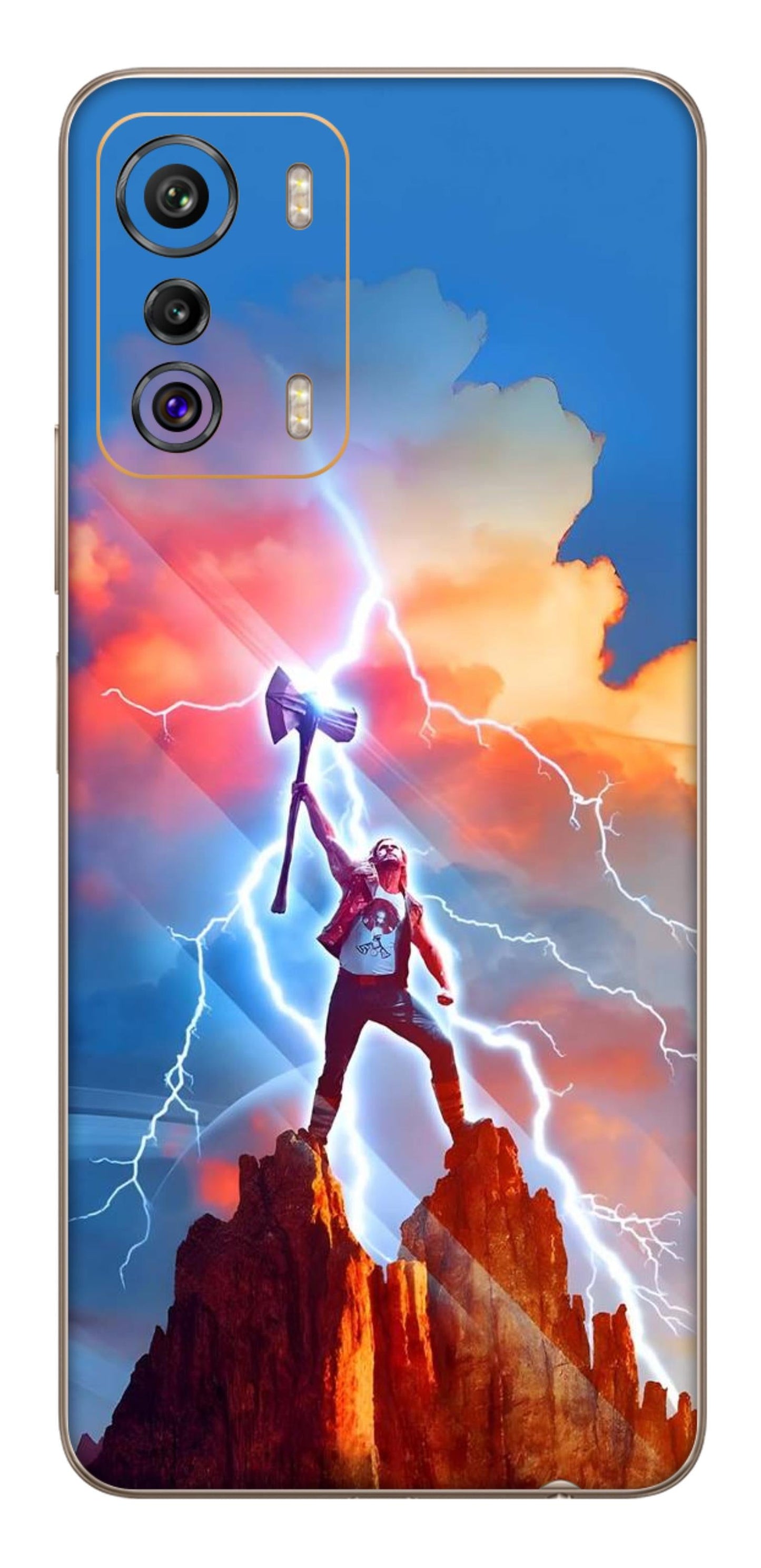 Infinix Zero 5G Skins and Wraps