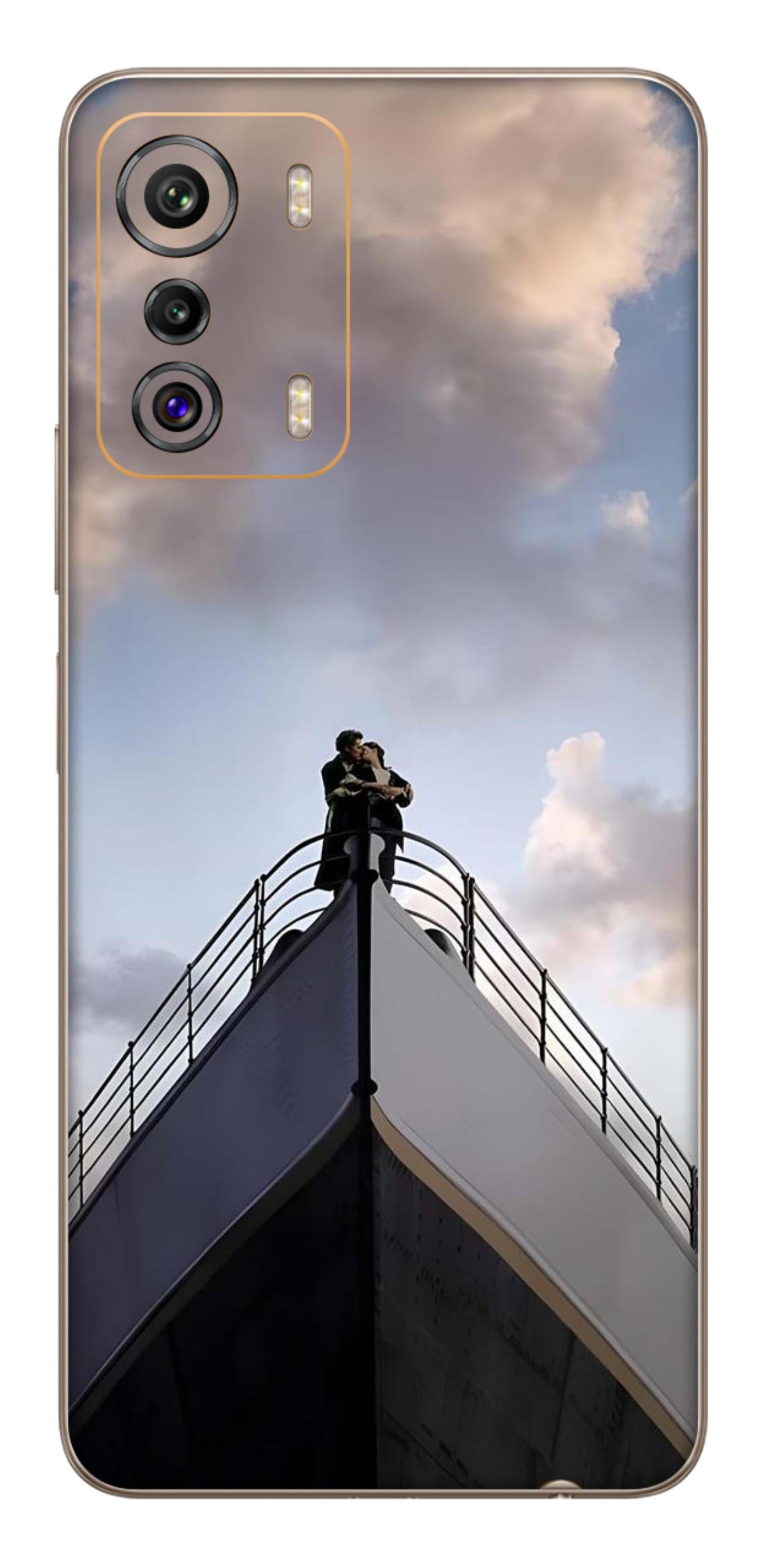 Infinix Zero 5G Skins and Wraps