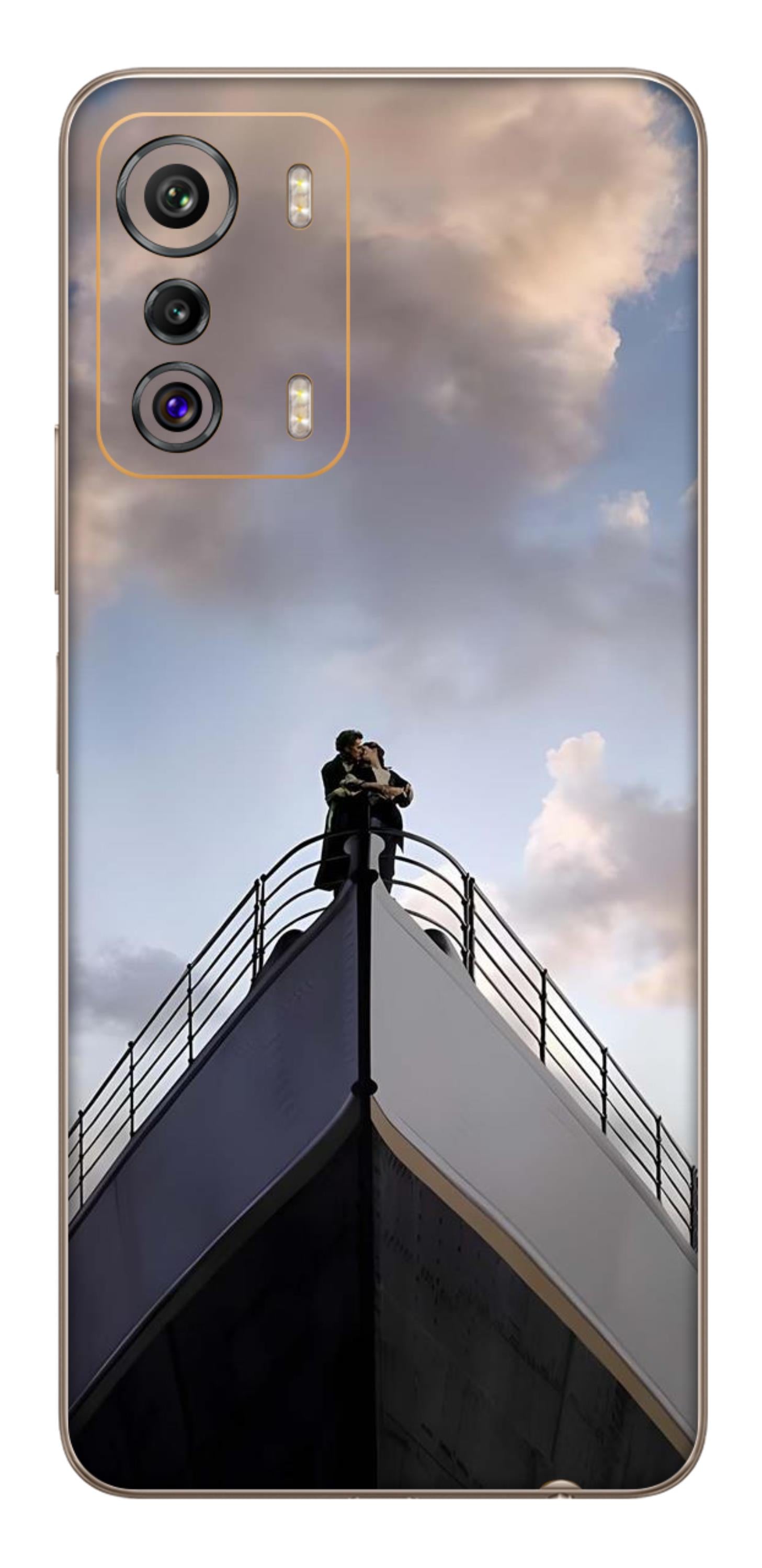 Infinix Zero 5G Skins and Wraps