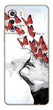 Infinix Zero 5G Skins and Wraps