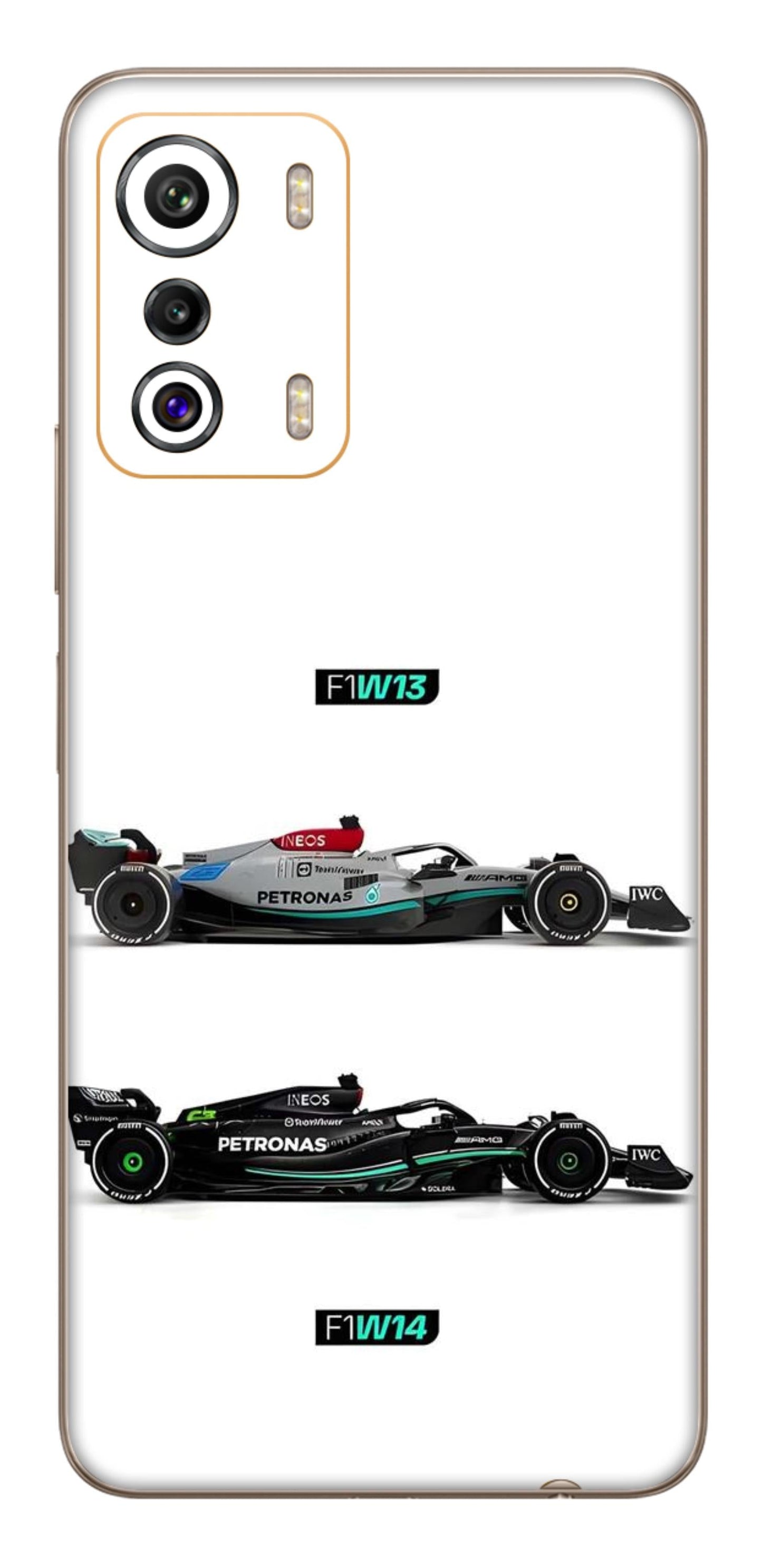 Infinix Zero 5G Skins and Wraps