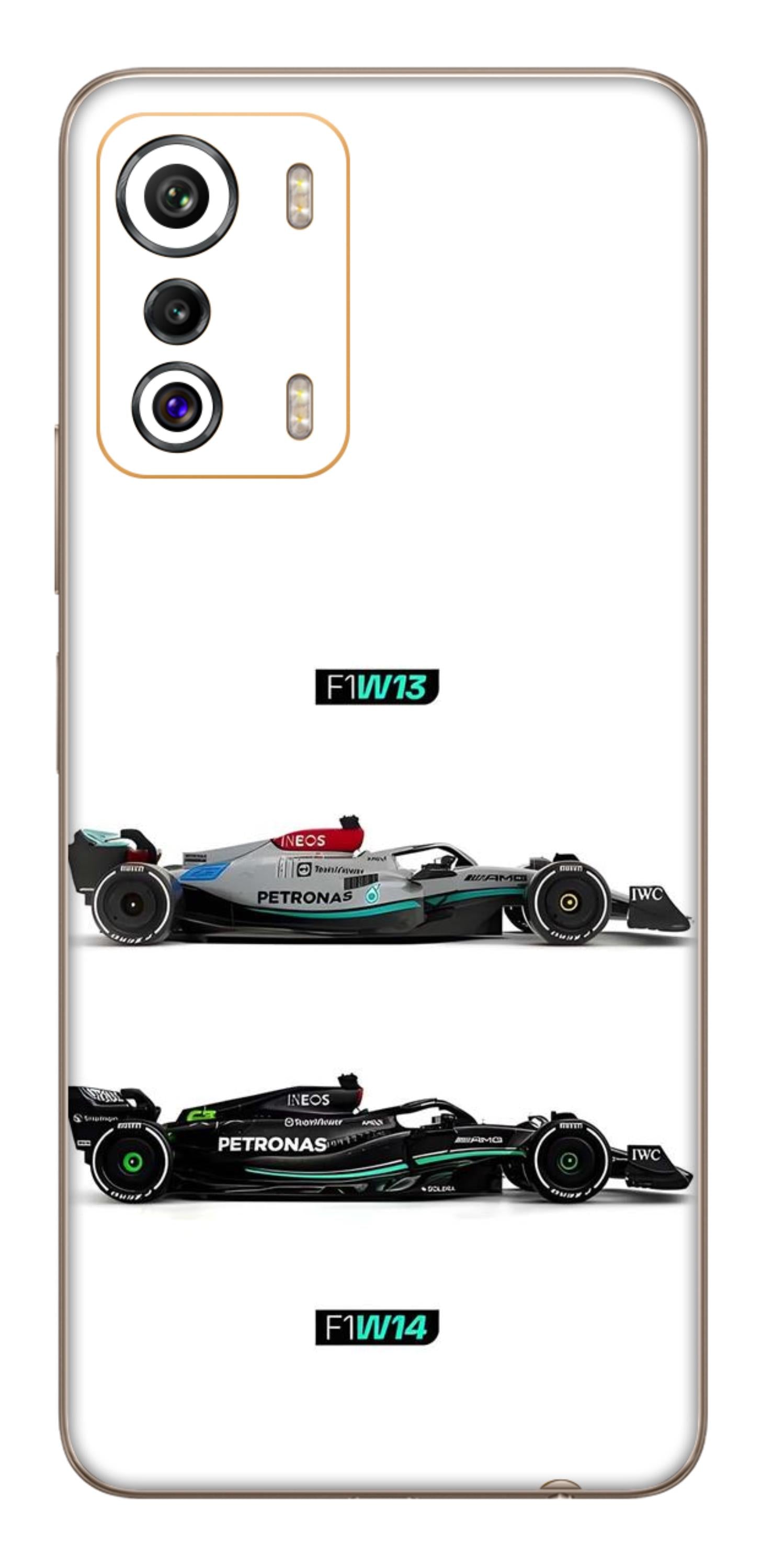Infinix Zero 5G Skins and Wraps