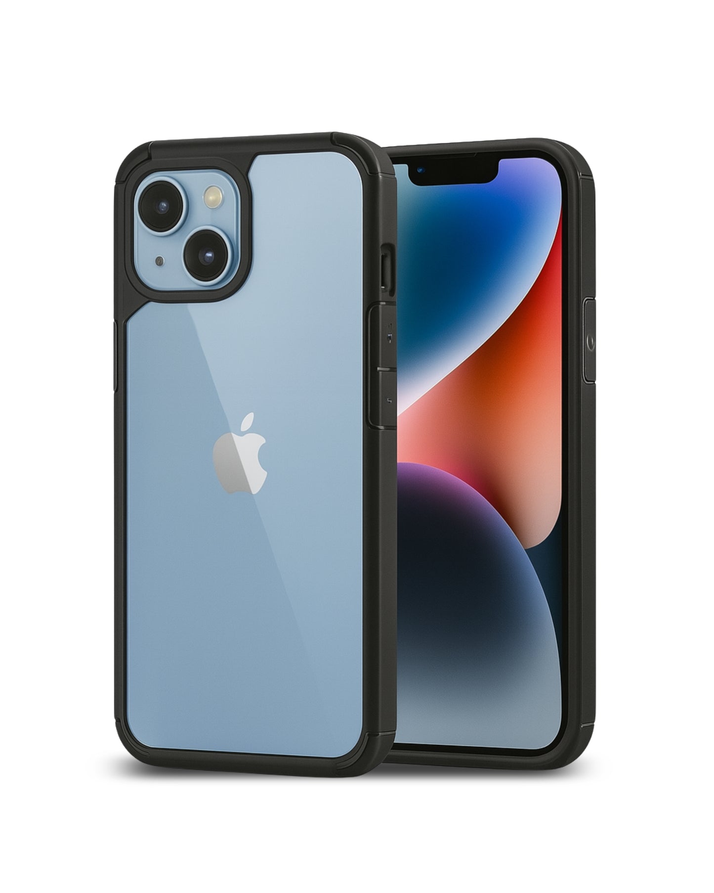 iPhone 14 Anti Yellow Armour Edge Case