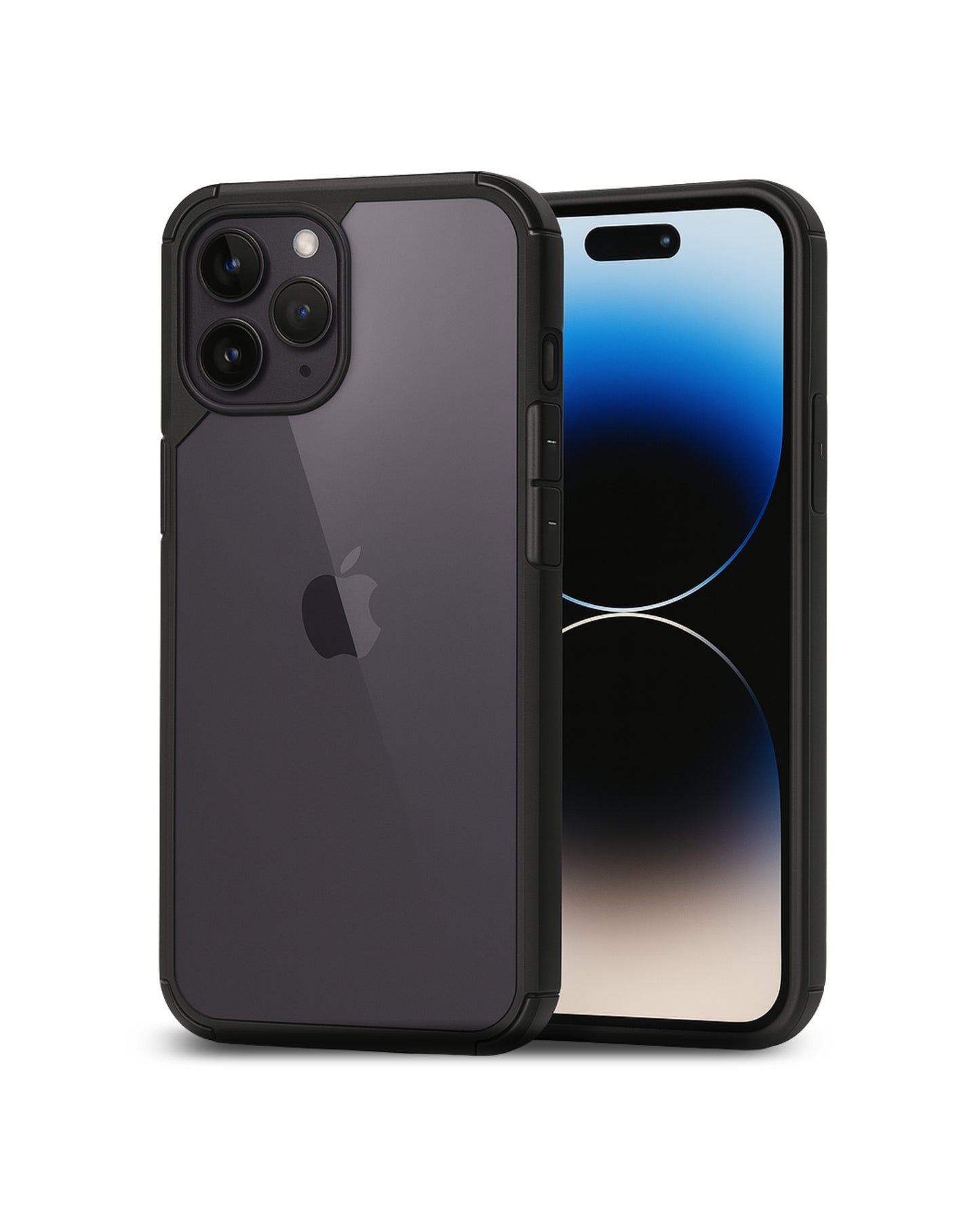iPhone 14 Pro Anti Yellow Armour Edge Case