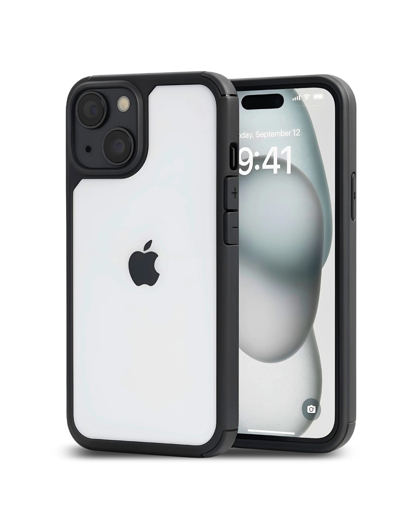 iPhone 15 Anti Yellow Armour Edge Case