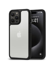 iPhone 15 Pro Anti Yellow Armour Edge Case