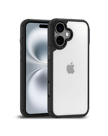 iPhone 16 Plus Anti Yellow Armour Edge Case