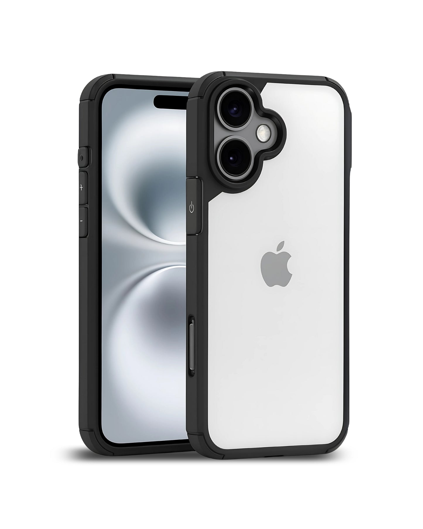iPhone 16 Anti Yellow Armour Edge Case
