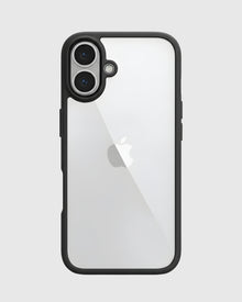 iPhone 16 Plus Anti Yellow Armour Edge Case