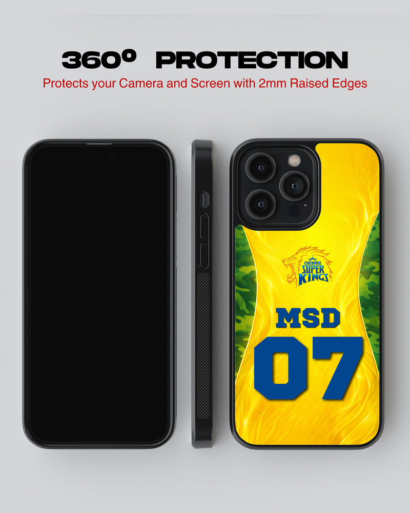 Chennai Super Kings IPL Impact Case