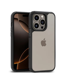 iPhone 16 Pro Max Anti Yellow Armour Edge Case