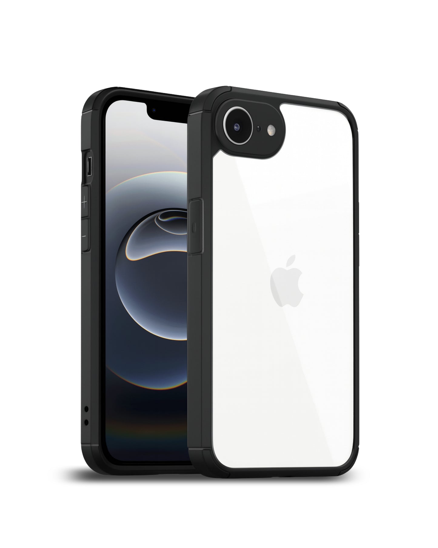 iPhone 16e Anti Yellow Armour Edge Case