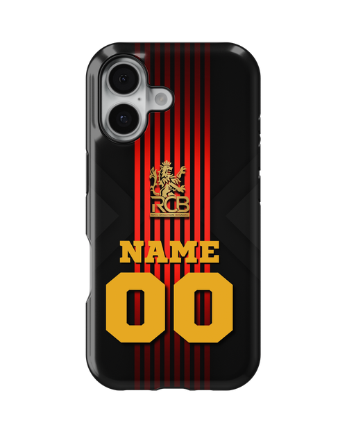 Royal Challengers Bengaluru IPL Tank Case