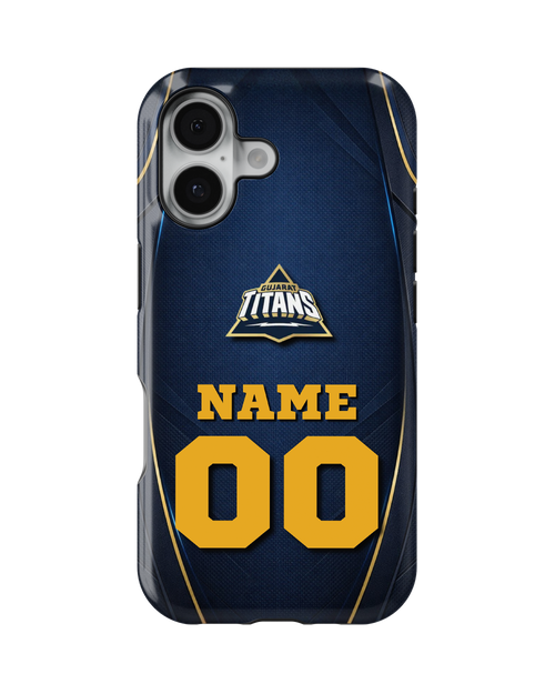 Gujarat Titans IPL Tank Case