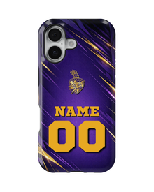 Kolkata Knight Riders IPL Tank Case