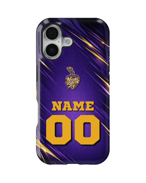 Kolkata Knight Riders IPL Tank Case