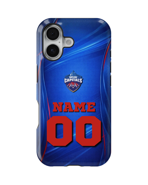Delhi Capitals IPL Tank Case