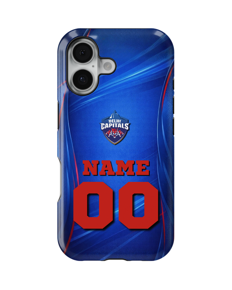 Delhi Capitals IPL Tank Case