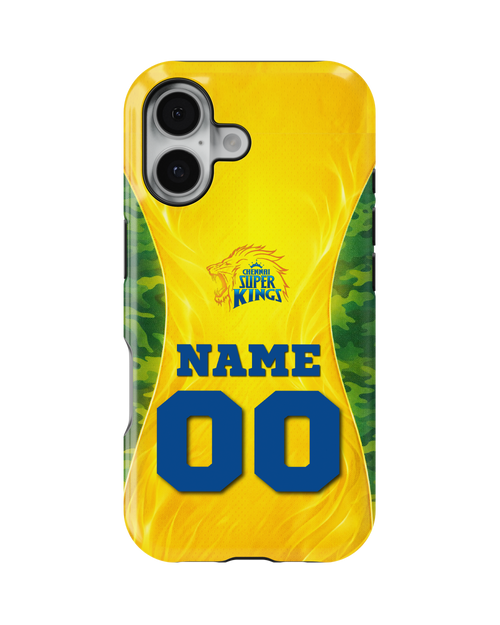 Chennai Super Kings  IPL Tank Case