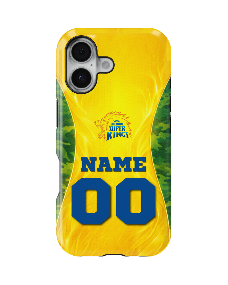 Chennai Super Kings  IPL Tank Case