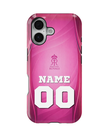 Rajasthan Royals IPL Tank Case