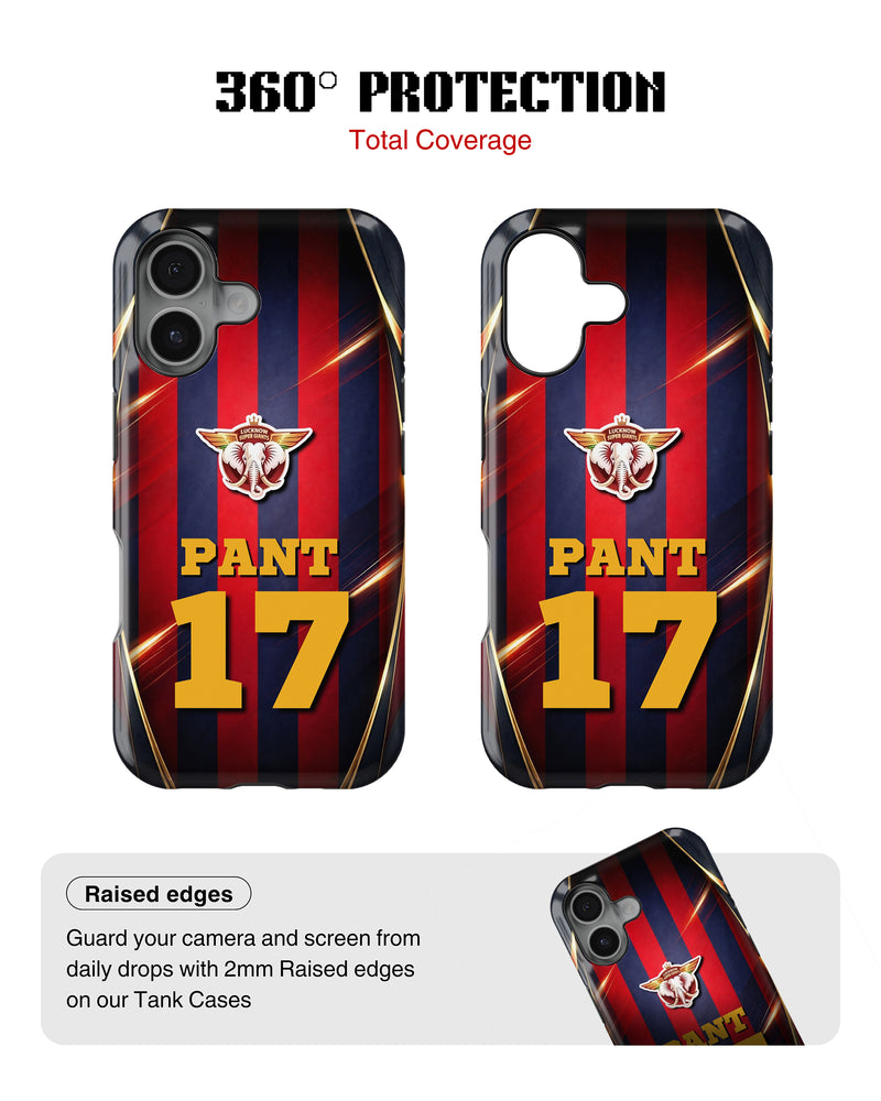 Lucknow Super Giants IPL Tank Case