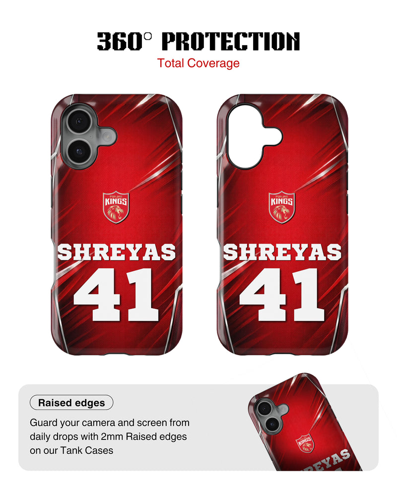 Punjab Kings IPL Tank Case