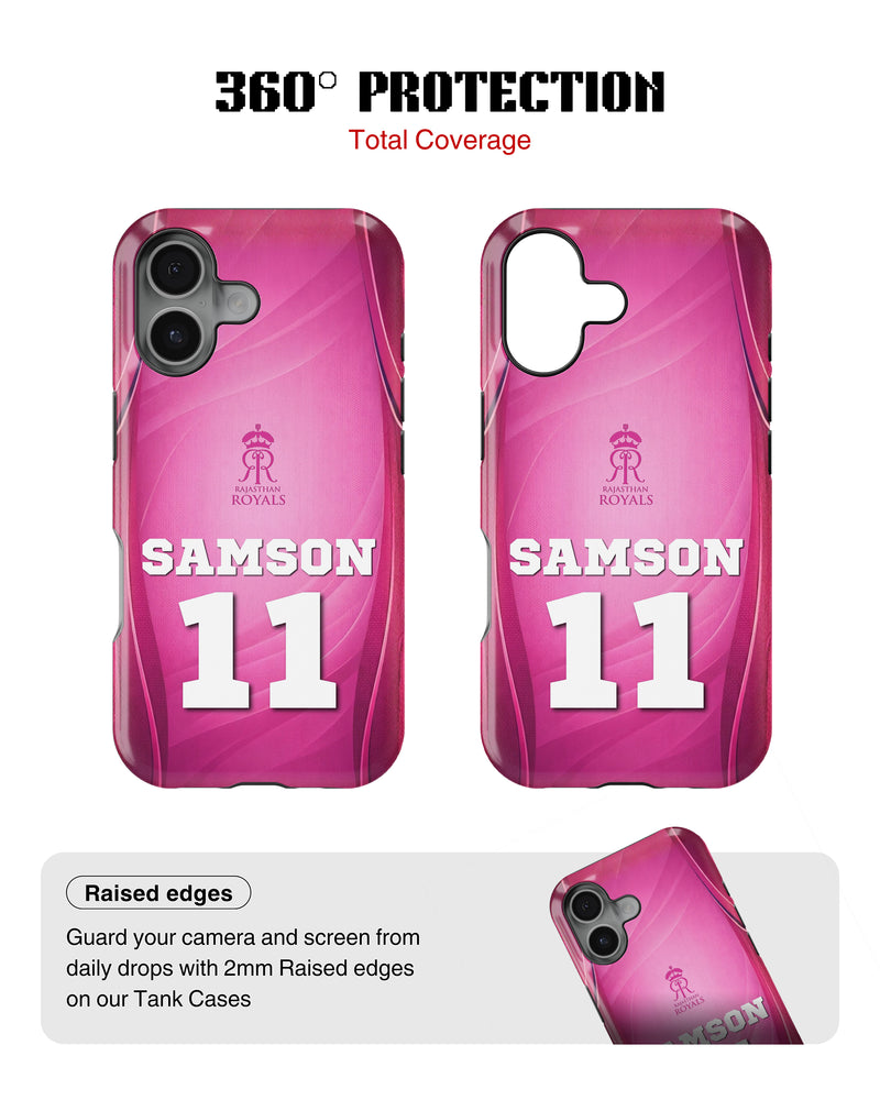 Rajasthan Royals IPL Tank Case