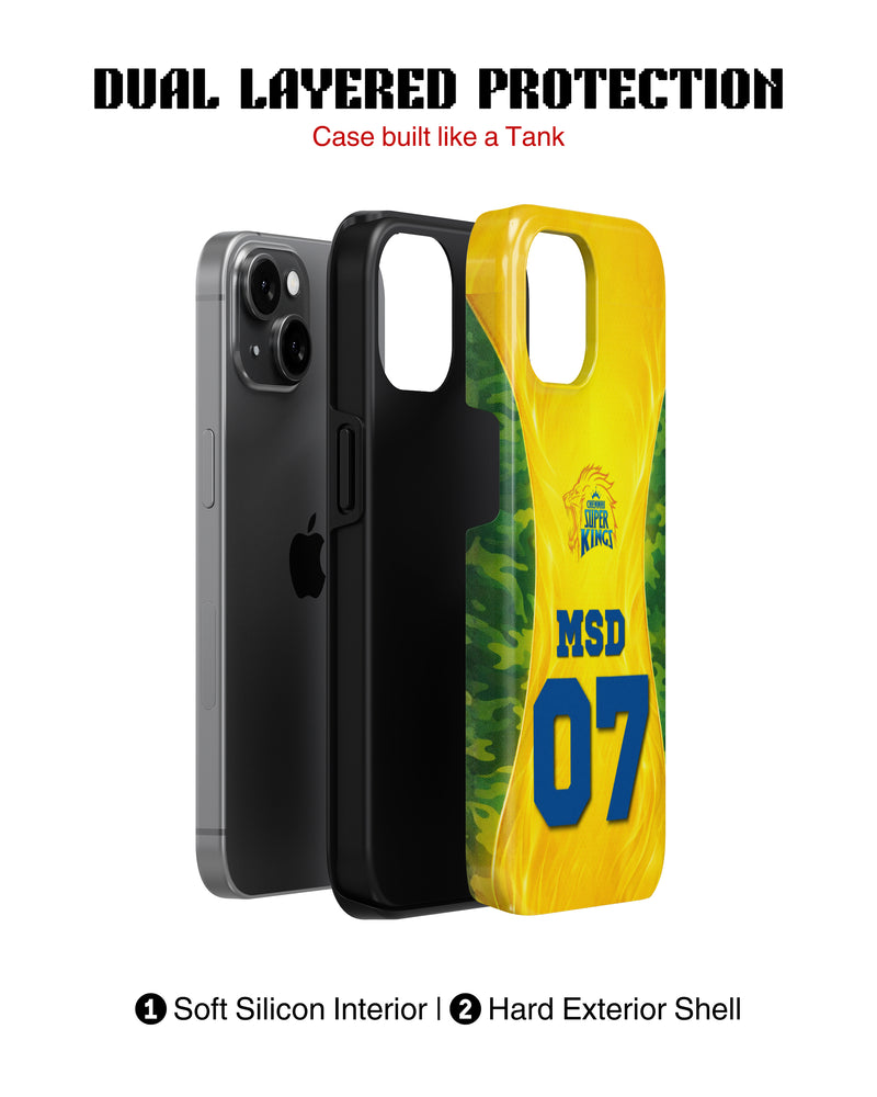 Chennai Super Kings  IPL Tank Case