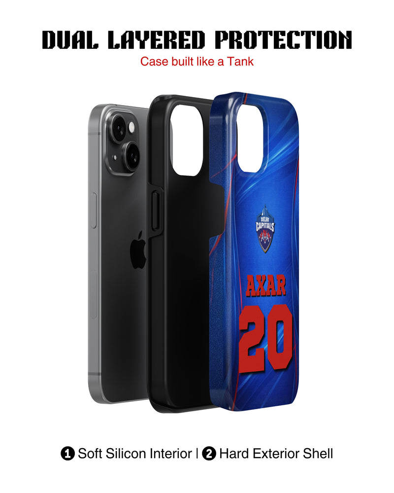 Delhi Capitals IPL Tank Case